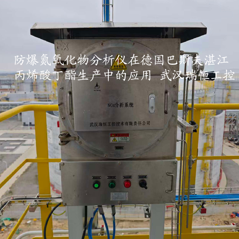 氮氧化物分析仪-武汉瑞恒工控 氮氧化物分析仪-武汉瑞恒工控